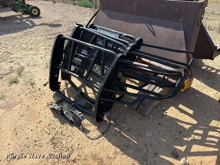 (4) Ranch Hand grille guards