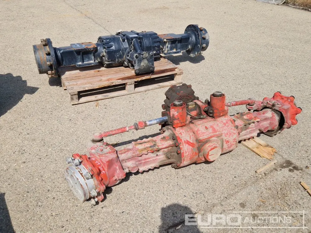 Differential (2 of)