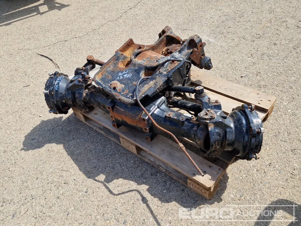 Front Axle