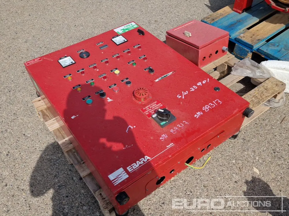 Distribution Panels (2 of)
