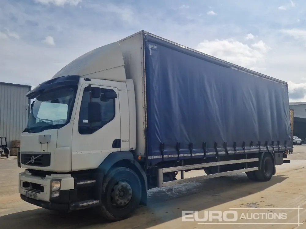 2013 Volvo FL240