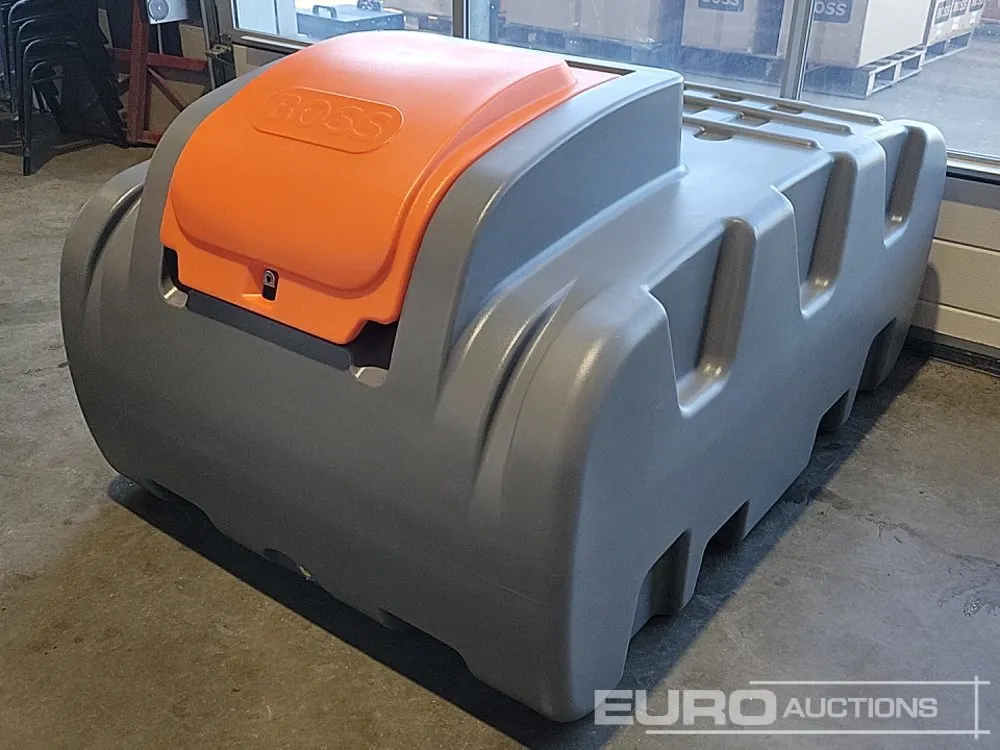 Unused Boss DD1000
