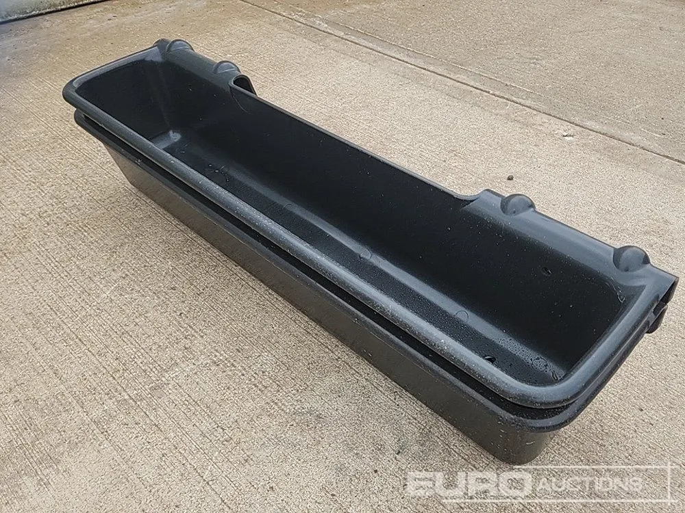 Unused 4' Feeding Trough (2 of)