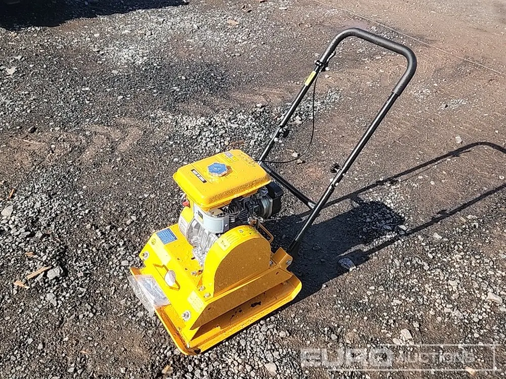 Unused SPC120 Petrol Compaction Plate