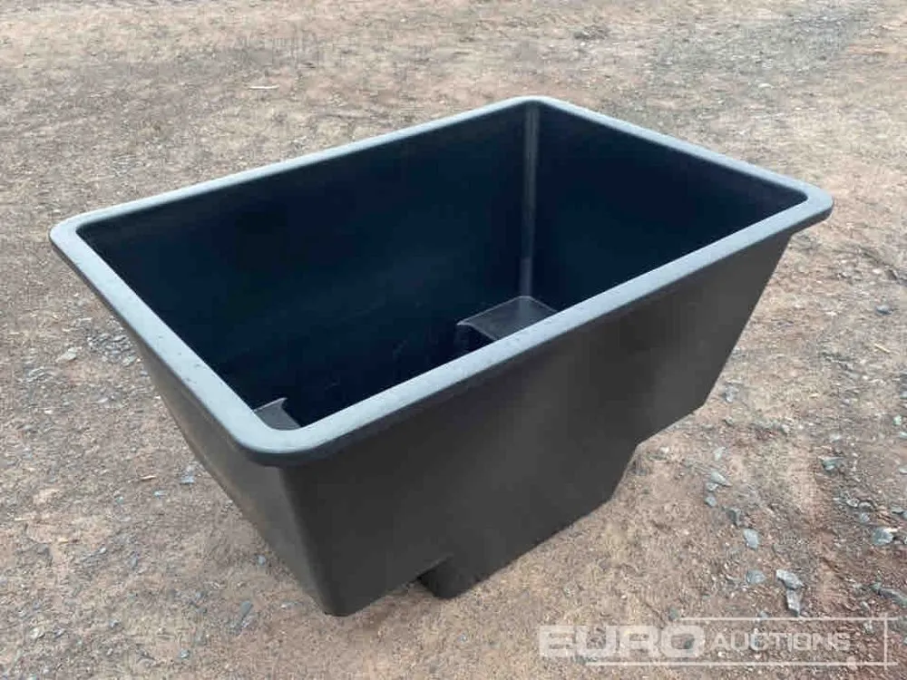 Unused 75 Litre Mortar Tub