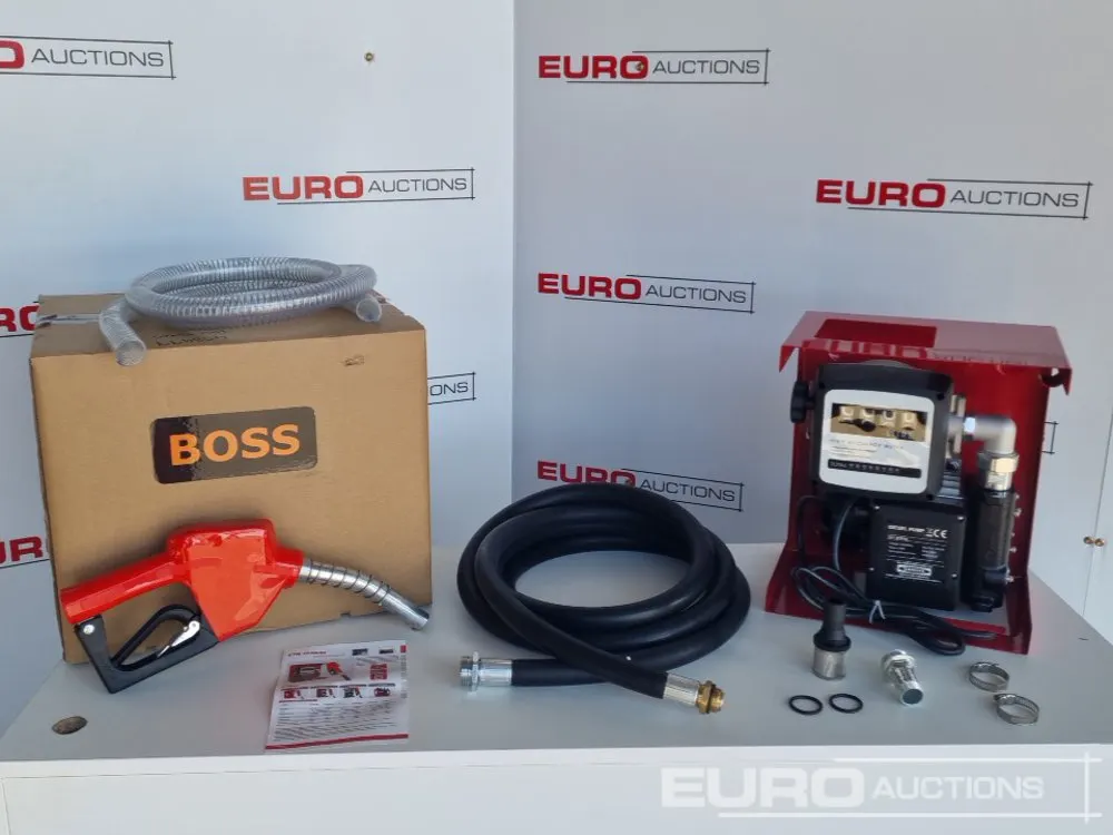 Unused Boss GP60A