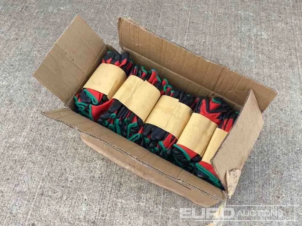Unused 120 Pairs of Work Gloves Size 11