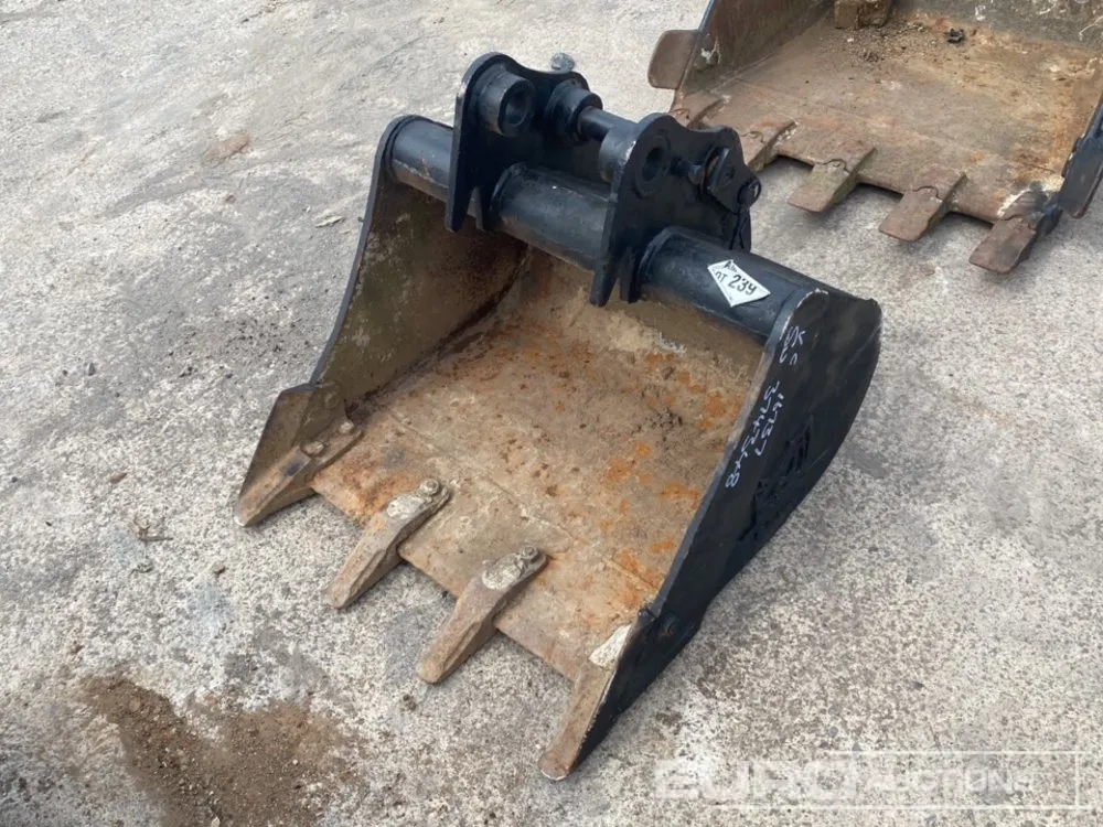 24" Digging Bucket to suit Mini Excavator