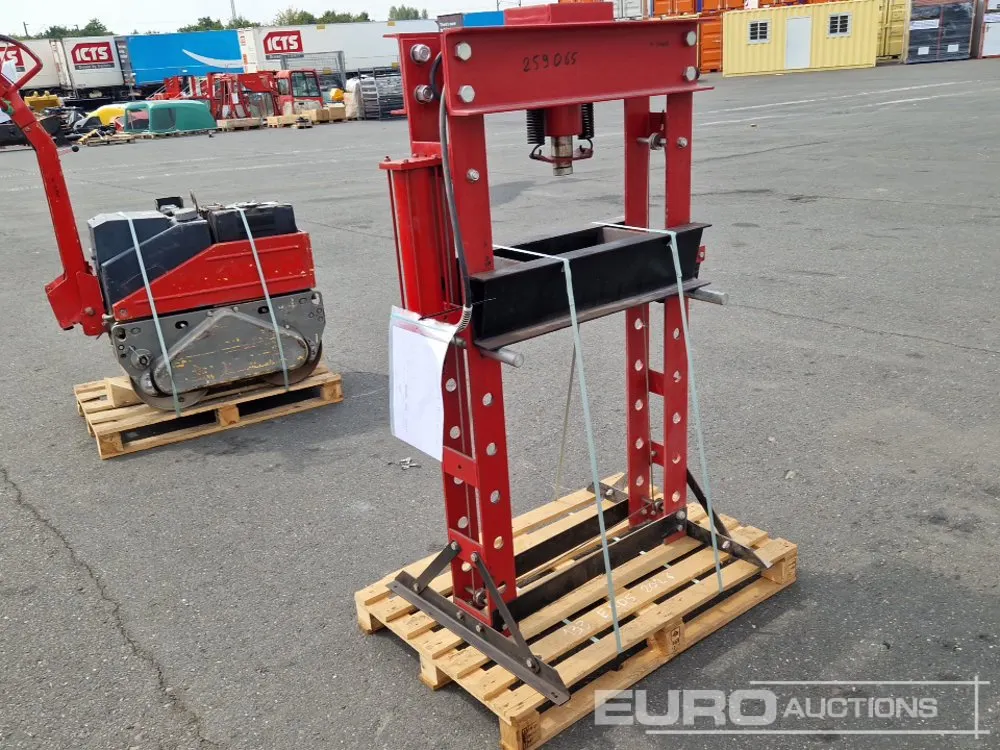 Hydraulic Press