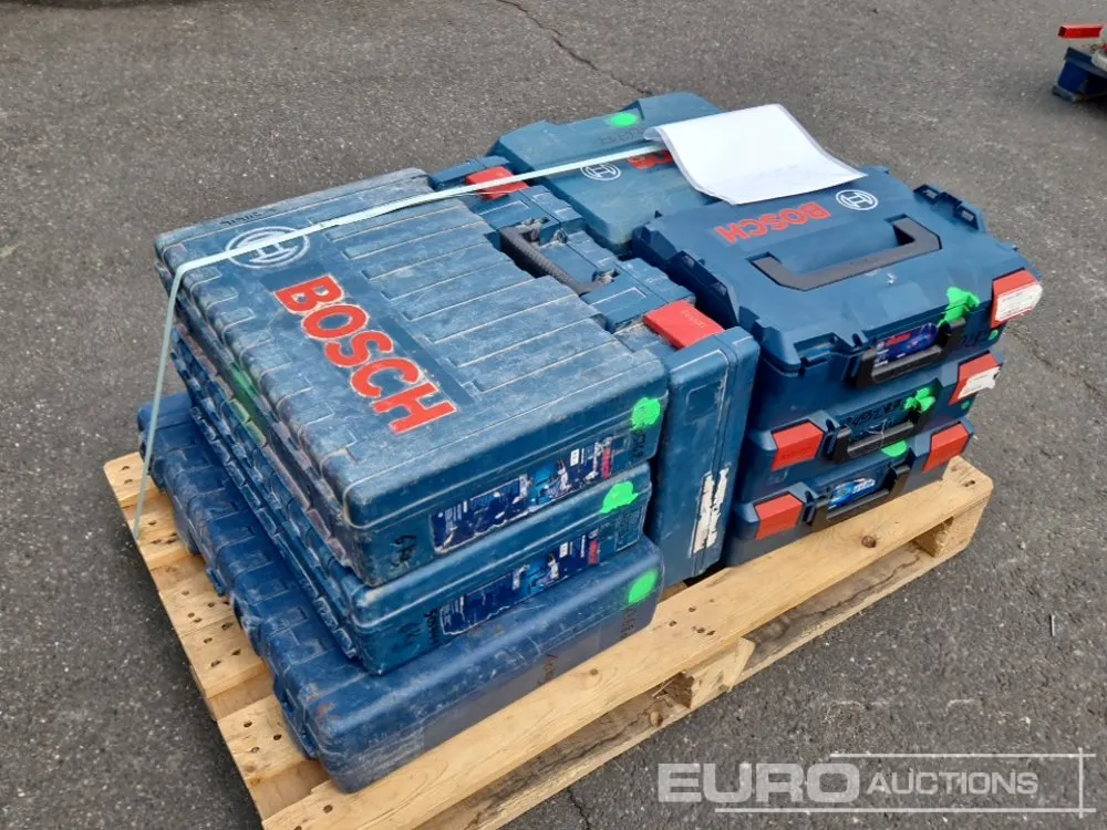 Bosch Various Electric Tools