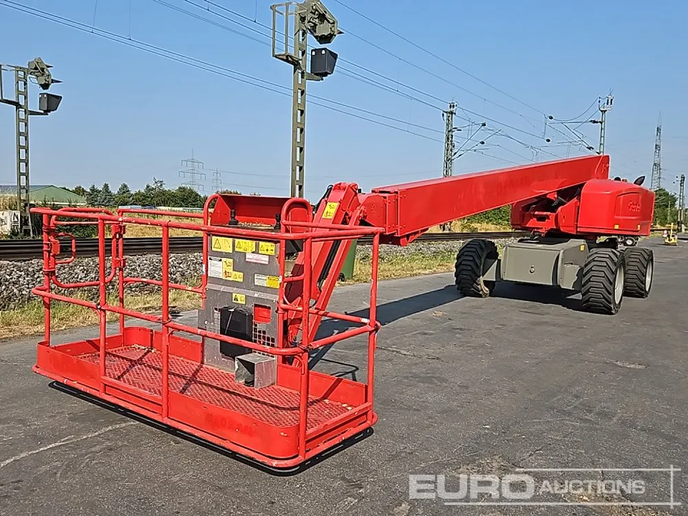2014 Genie S-85