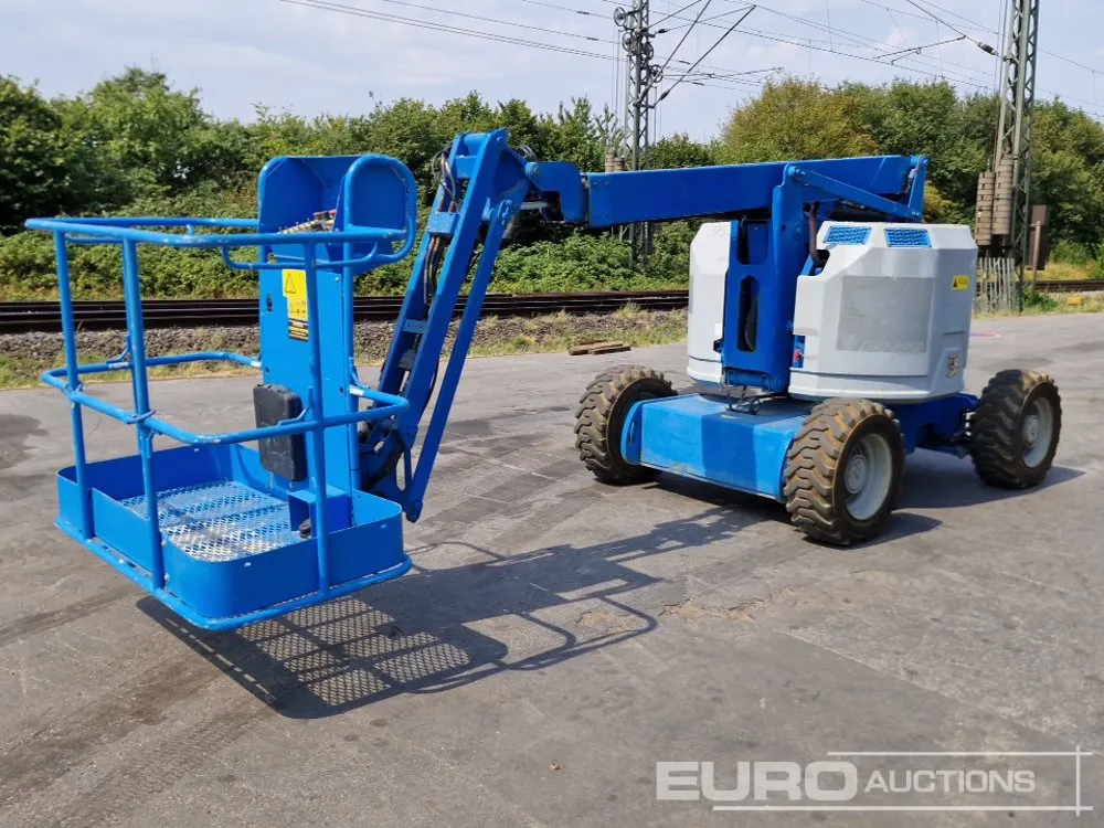 2016 Genie Z-34/22
