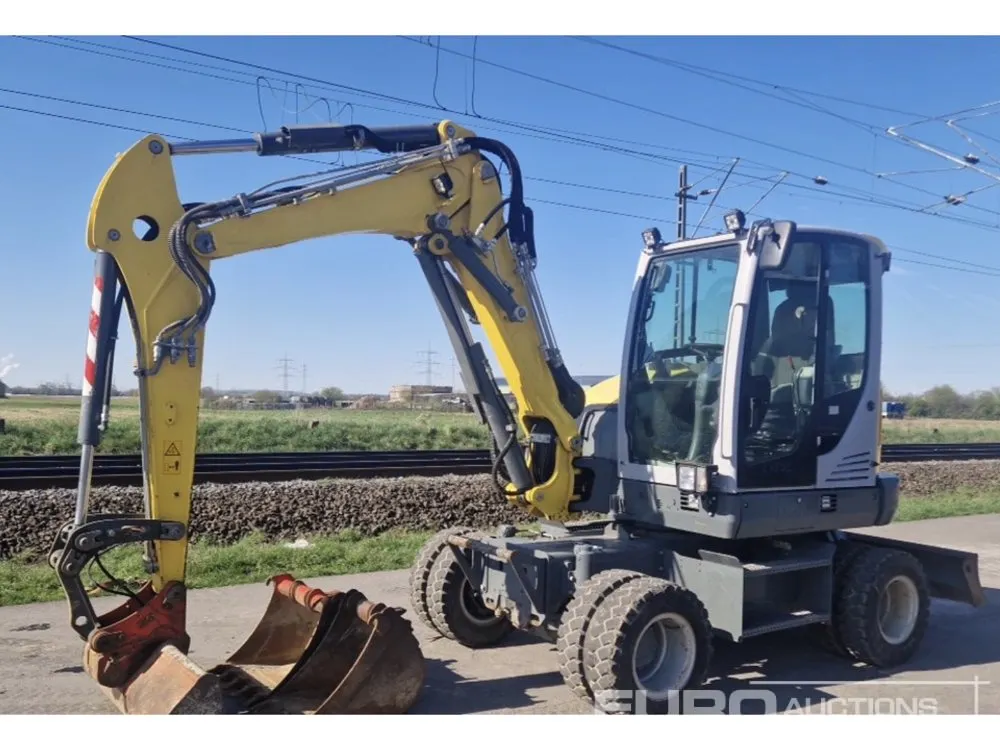 2021 Wacker Neuson EW65