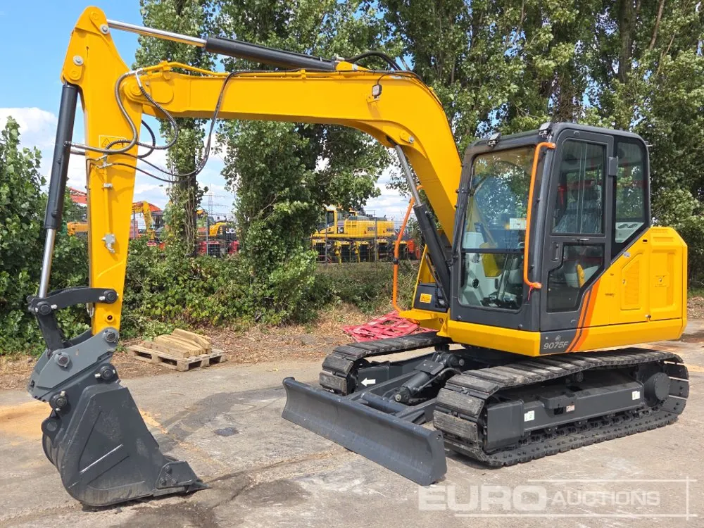 Unused 2026 LiuGong 9075F