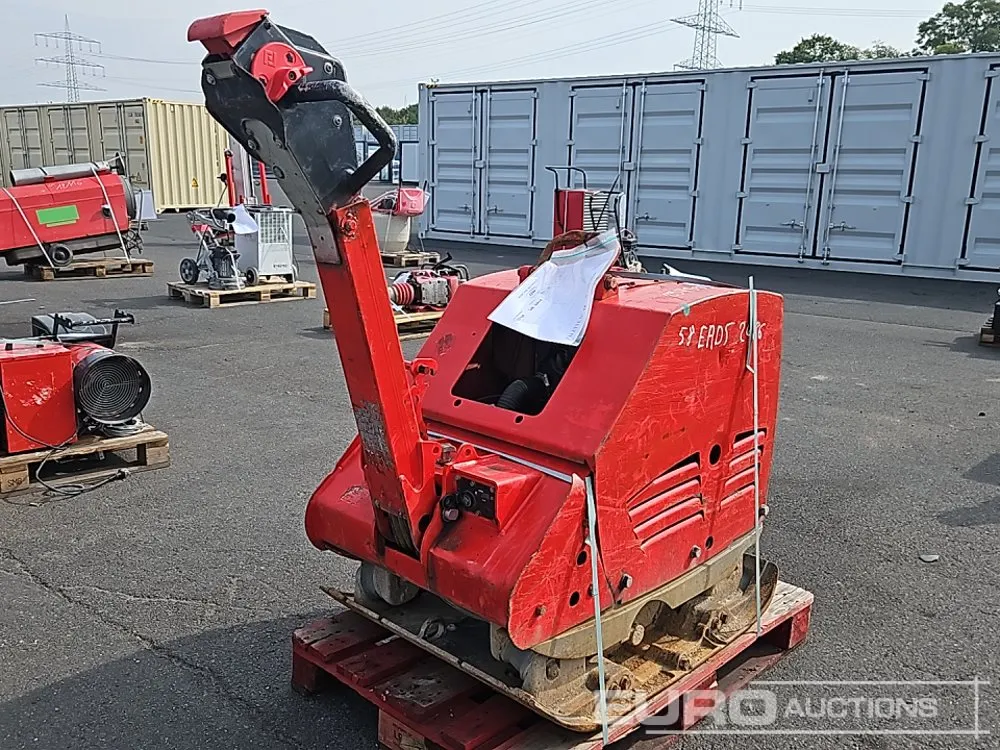 2017 Bomag BPR100/80 D