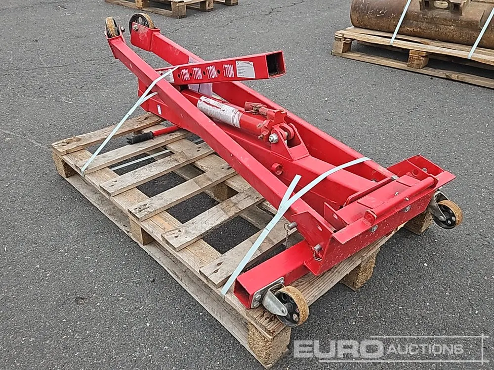Workshop Engine Lifter