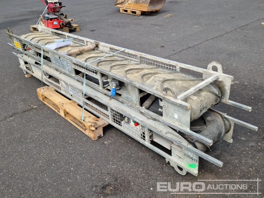 Etramo Electric Conveyors (2 of)