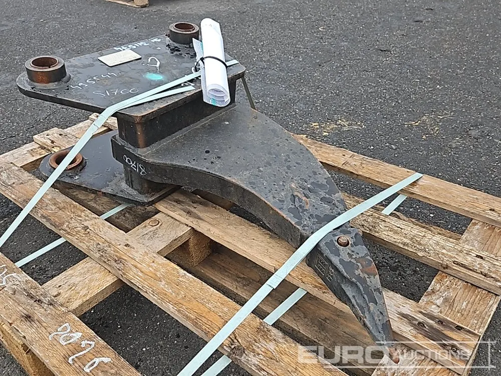 Ripper to suit 50mm Pin