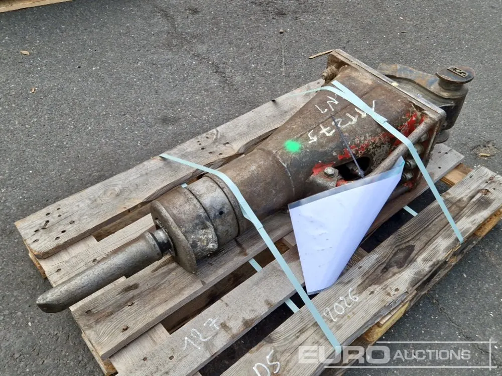 Hydraulic Breaker