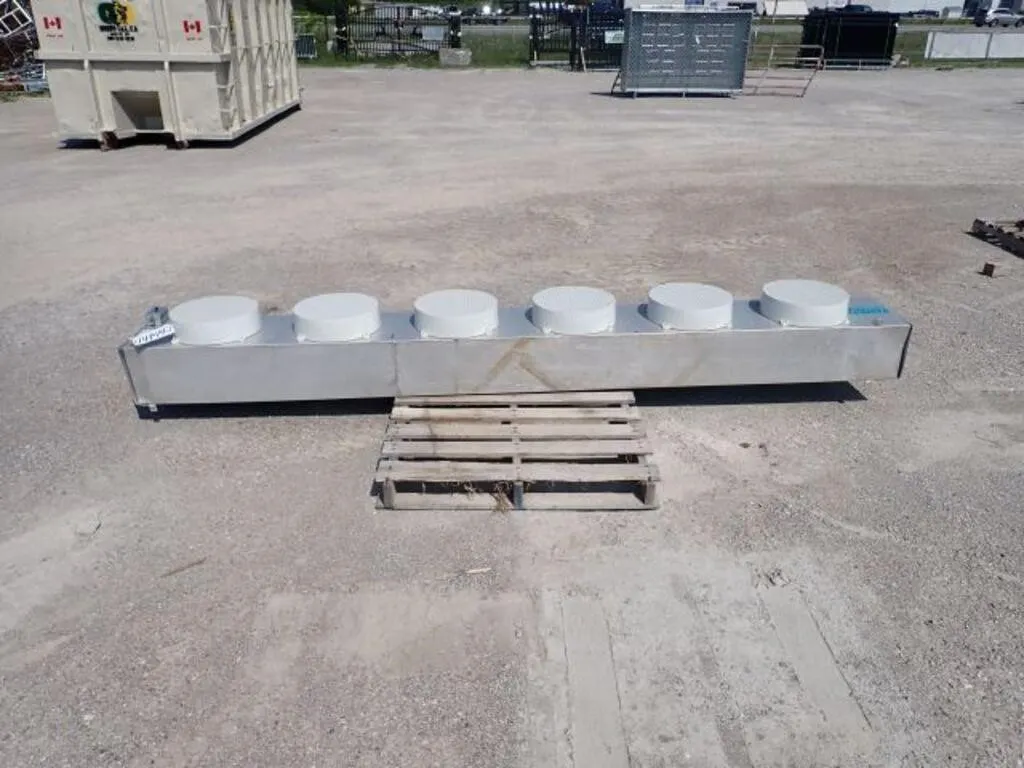 Keep-Rite Industrial Refrigeration Cooler