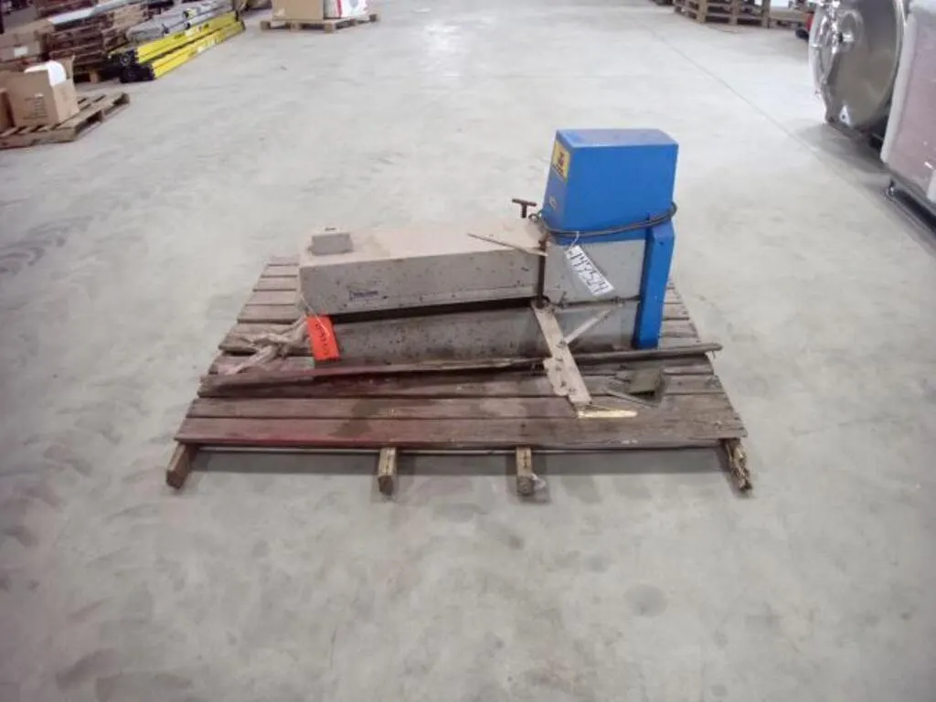 Wilder Workhorse 1424 power slitter 30405