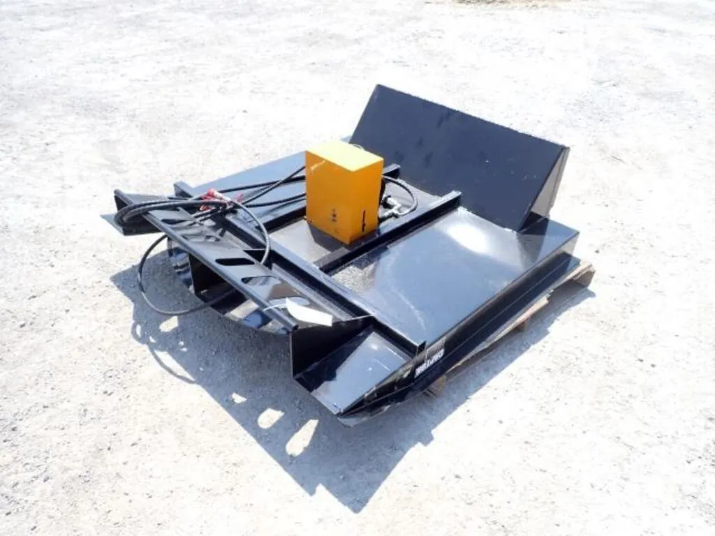 UNUSED 2026 Captok CK-BC63 Skid Steer Brush Cutter