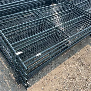 10 - 7' Mesh Sheep Panels (BUYER MUST PAY 10X THE BID PRICE)