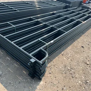 9 -18' Livestock Panels (BUYER MUST PAY 9X THE BID PRICE)