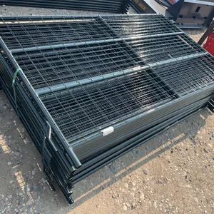 14 - 7' Mesh Sheep Panels (BUYER MUST PAY 14X THE BID PRICE)