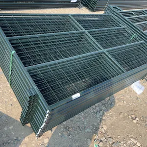 14 - 7' Mesh Sheep Panels (BUYER MUST PAY 14X THE BID PRICE)