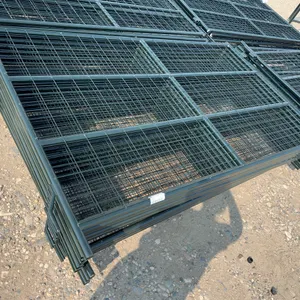 10 - 7' Sheep Mesh Panels (BIDDER MUST PAY 10X THE BID PRICE)