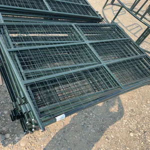 12- 7' Mesh Sheep Panels (BUYER MUST PAY 12X THE BID PRICE)
