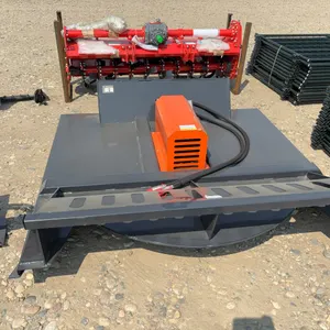 Skid Steer Brush Cutter