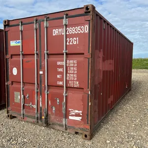 20' Sea Container