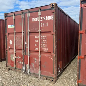 20' Sea Container