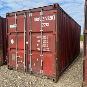 20' Sea Container