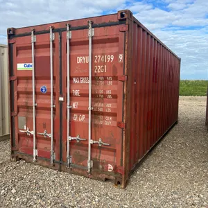 20' Sea Container