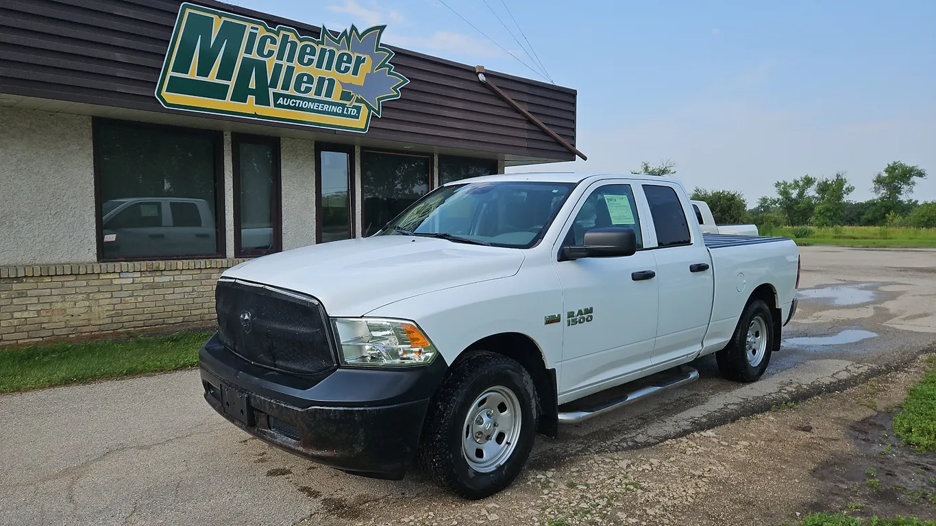 2015 Ram 1500