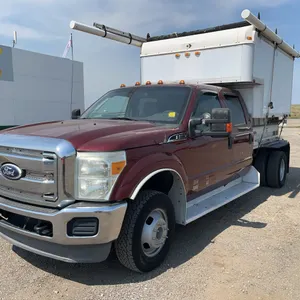 2011  Ford  F-350 Super Duty 4X4  XL  S/A  Service Truck