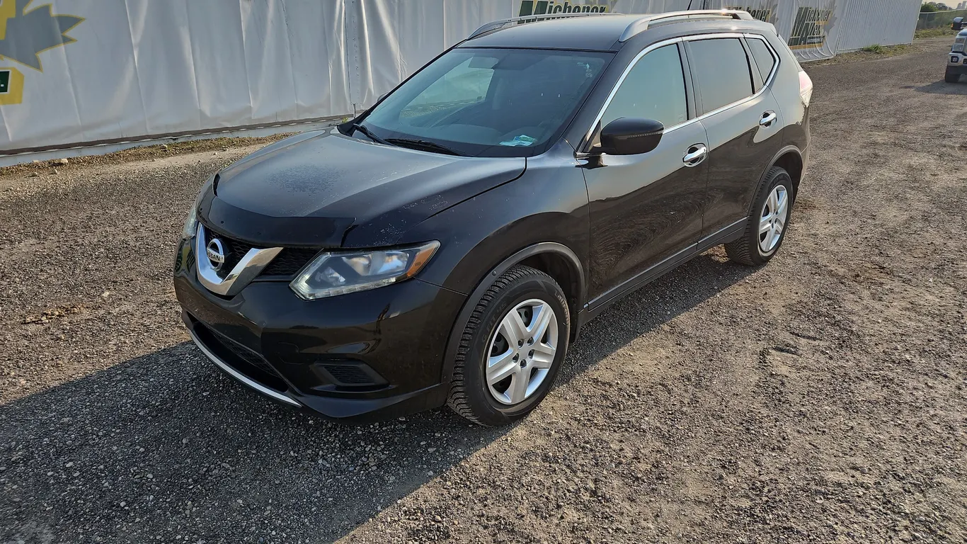 2016 Nissan Rogue AWD SUV
