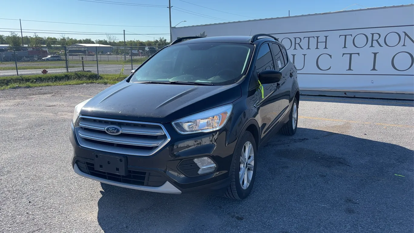 2018 Ford Escape