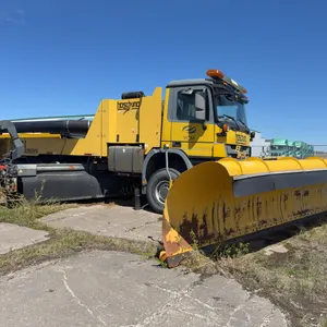 2012 Boschung Jetbroom 9000