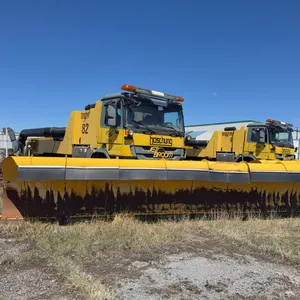 2013 Boschung Jetbroom 9000