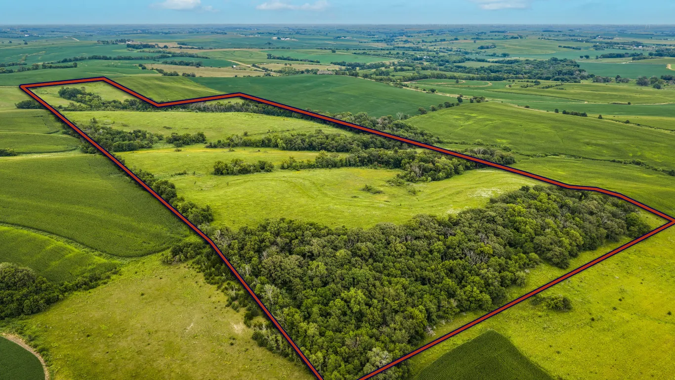 120.26 gross acres m/l Cass County Iowa
