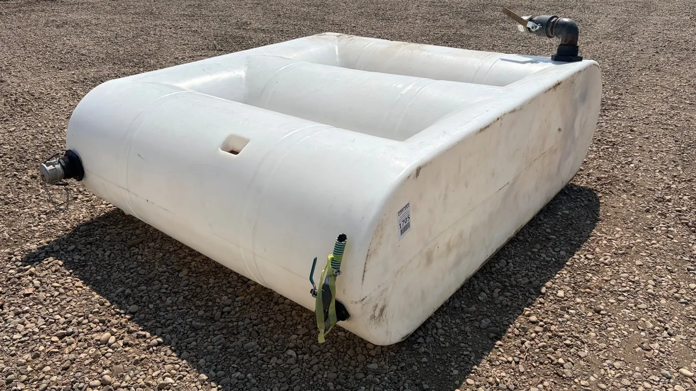Plastic Water Tank