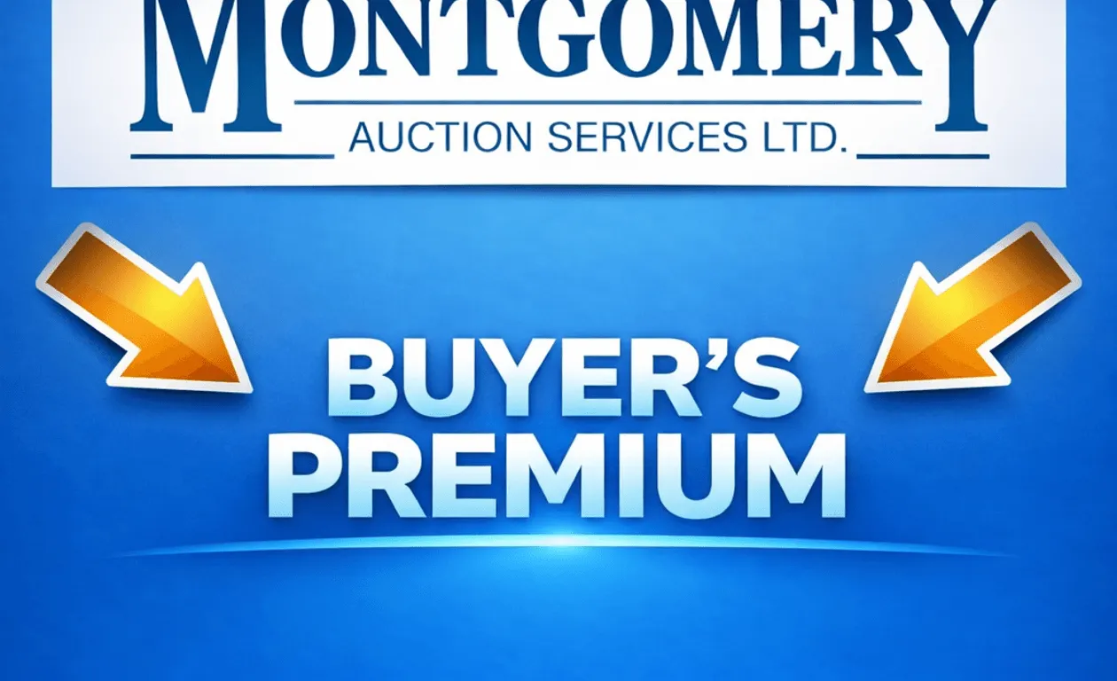 BUYER'S PREMIUM