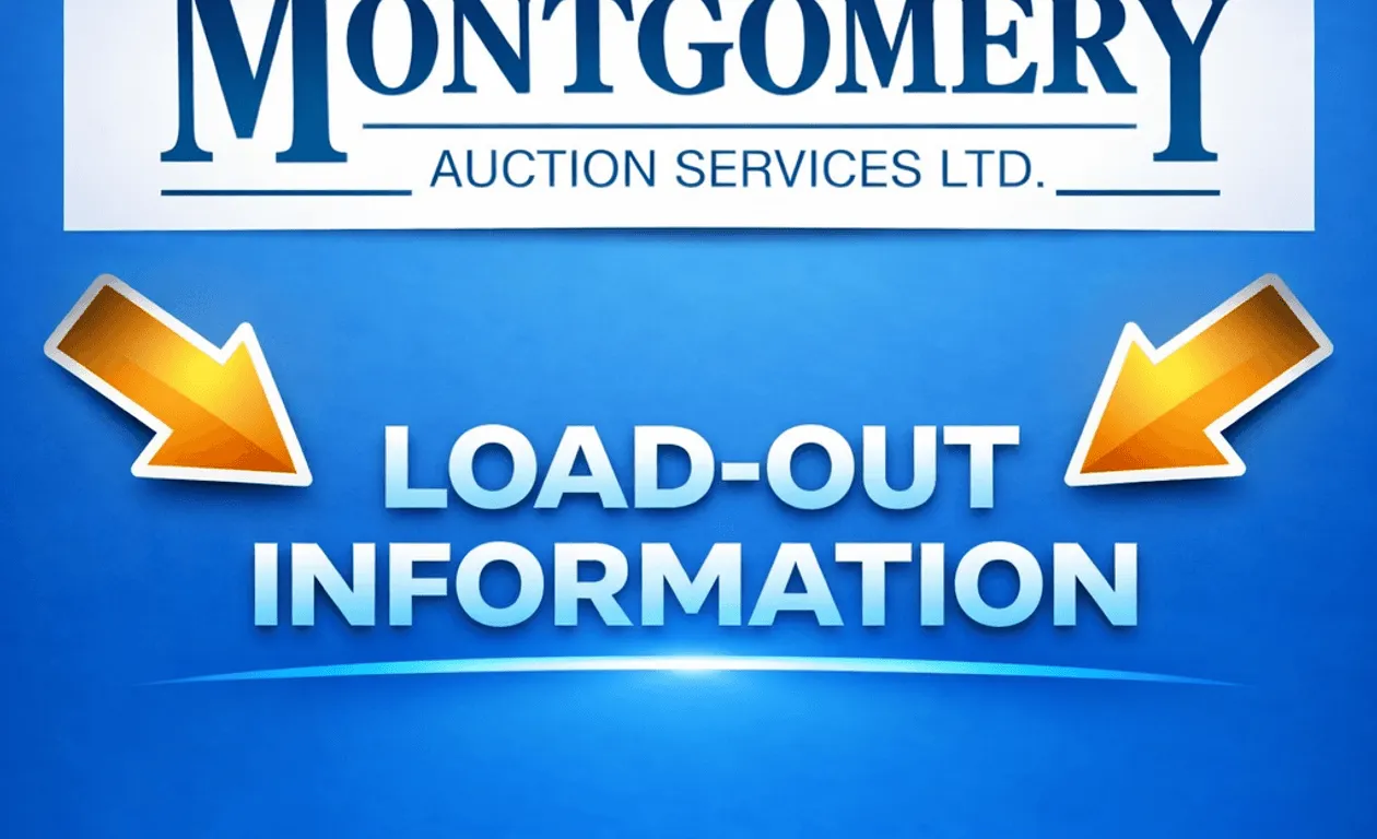 LOAD-OUT INFORMATION