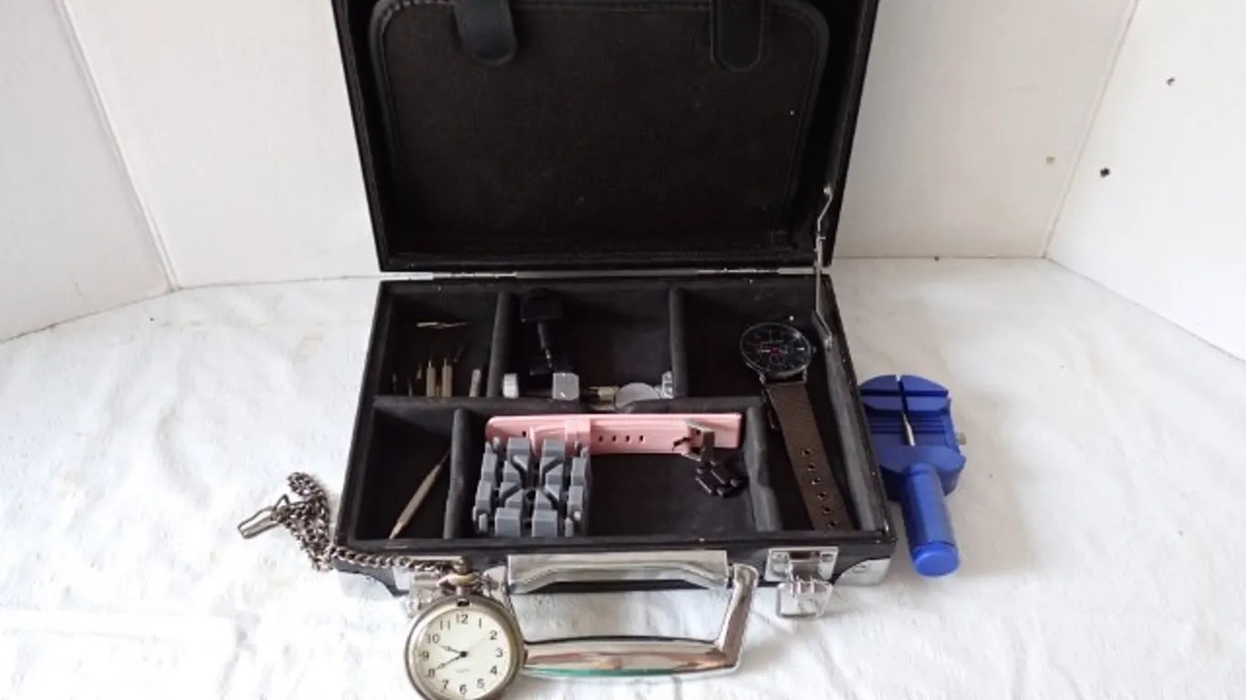 Watch Repair Kit