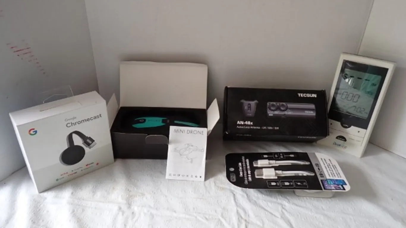 Gadgets