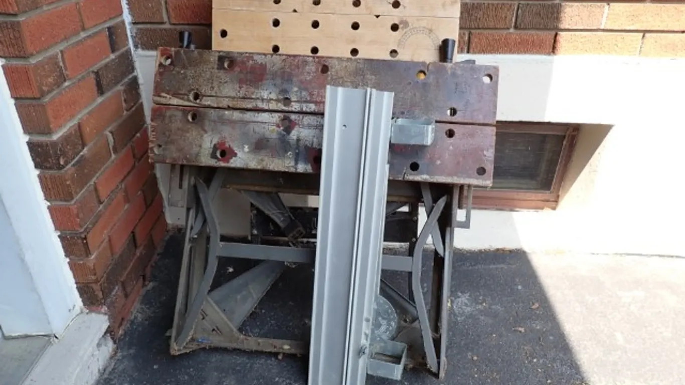 Work Benches Plus